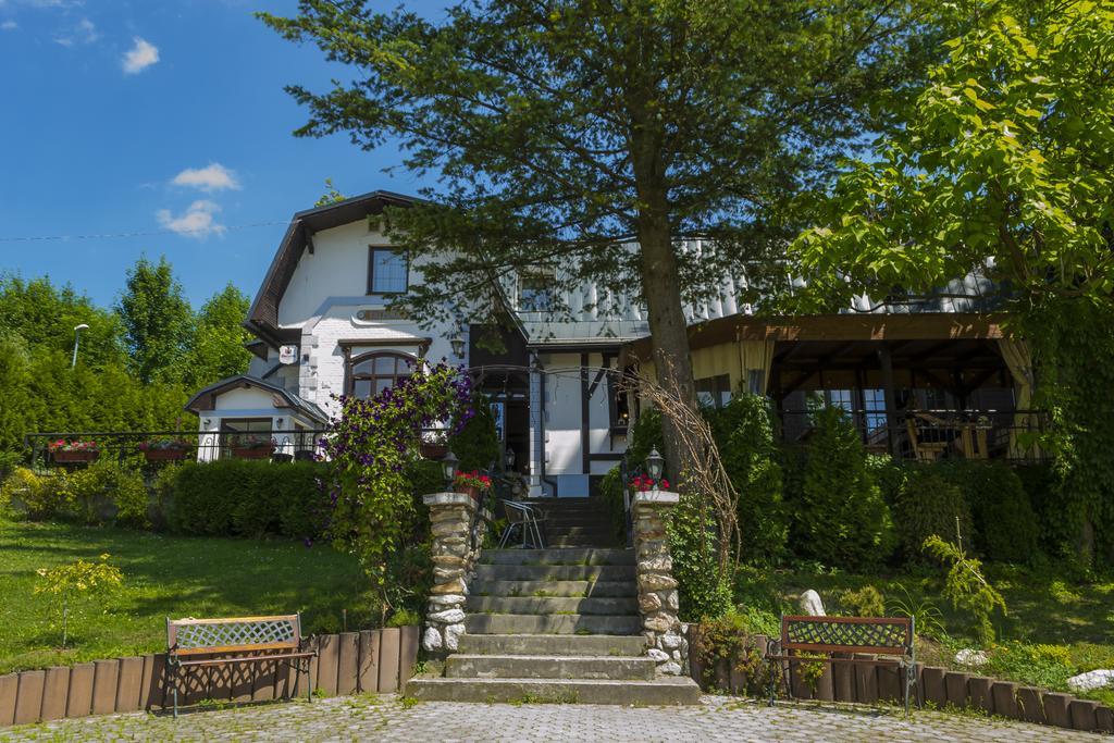 Penzion Talisman Rajecké Teplice Exterior foto